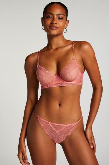 Hunkemöller Isabelle Thong Pink