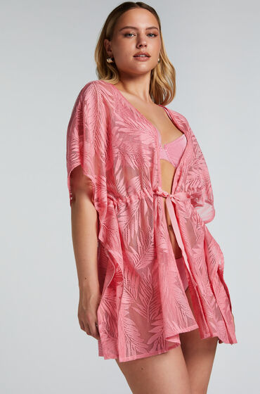 Hunkemöller Beach Dress Pink