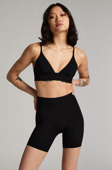 Hunkemöller Smooth Short Black