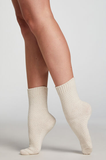 Hunkemöller 1 pair of knitted socks
