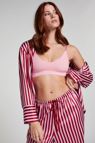 Hunkemöller Dianne Bralette Pink
