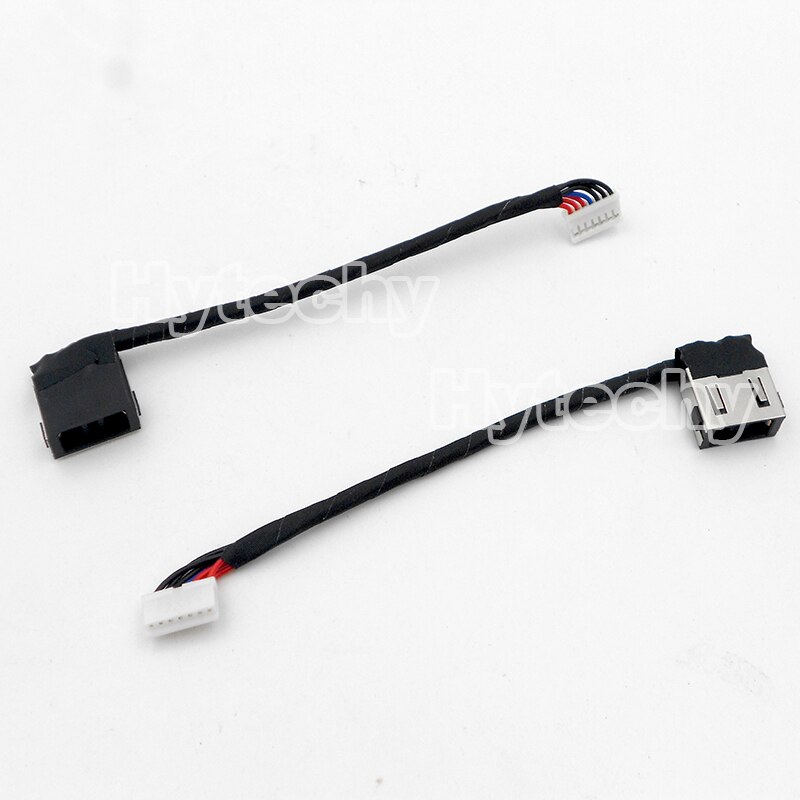 Laptop DC Power Jack In Cable for Lenovo ThinkPad L440 L540 04X4830 50.4LG06.001 04X4B30