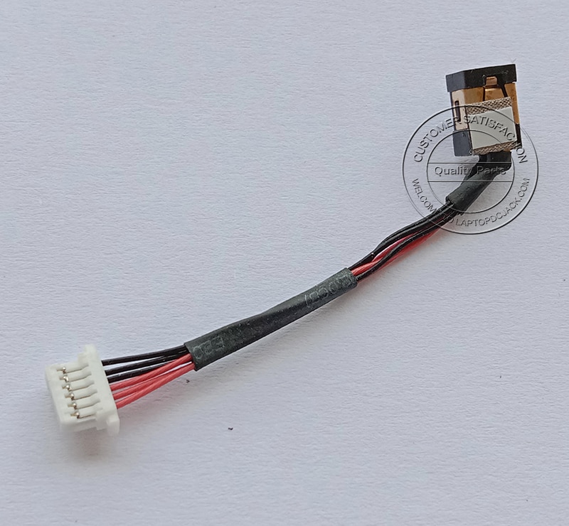 Laptop DC Power Jack In Cable for Samsung ATIV Book NP300U1A NP305U1A NP530U3B NP530U3BI NP530U5B NP530U3C NP535U3C NP540U3C