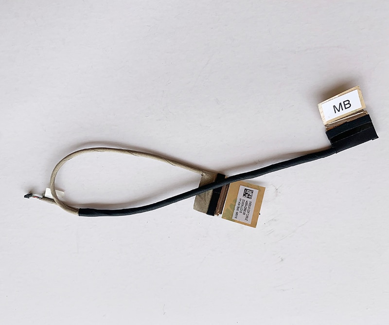 Laptop LCD Screen Display Flex Video Cable for Asus A430 X430 X430UA X430U 14005-02690100 DD0XKLLC010