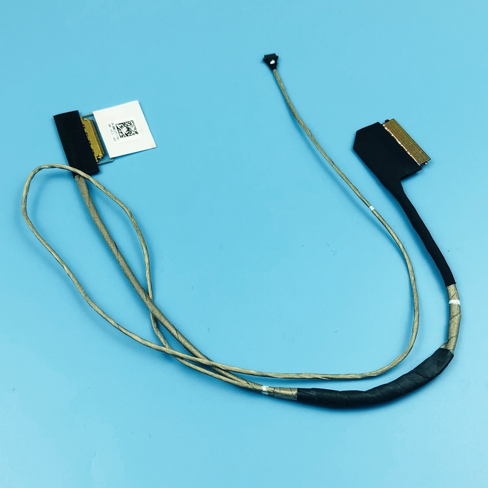 New Laptop LCD Flex Cable for Dell Inspiron 3459 3558 5555 5551 5558 5559 AAL20 EDP Cable Non-touch DC020025K00