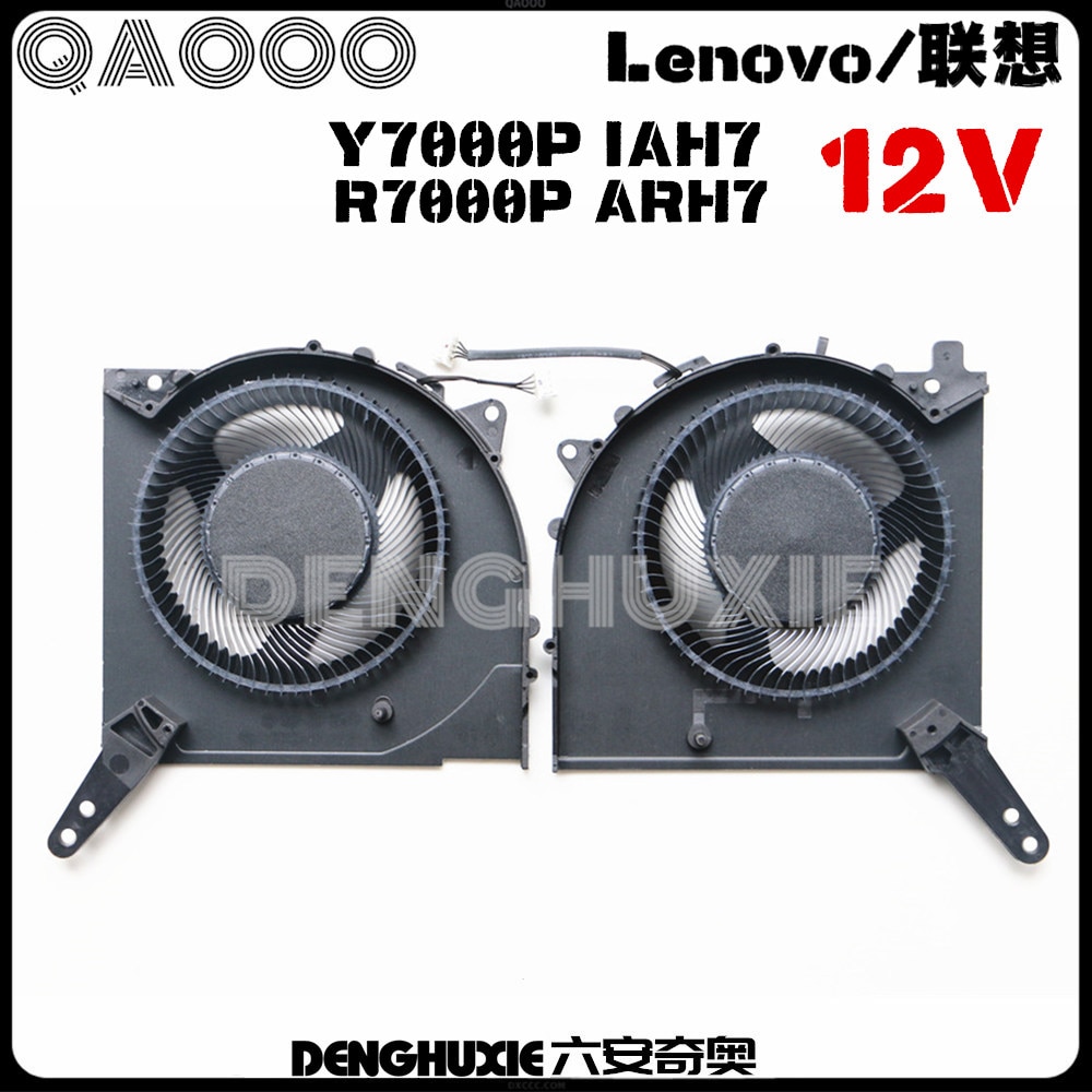 LAPTOP FAN FOR LENOVO Legion Y7000P IAH7 / R7000P ARH7 / Legion 5 15IAH7H CPU COOLING FAN 2022