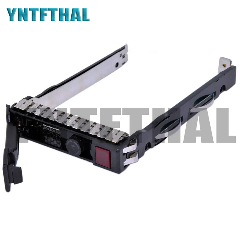 NEW 8FKXC 2.5'' Hard Disk Caddy R730 R820 R920 R720 R7350 R410 R640SAS HDD Caddy Bracket