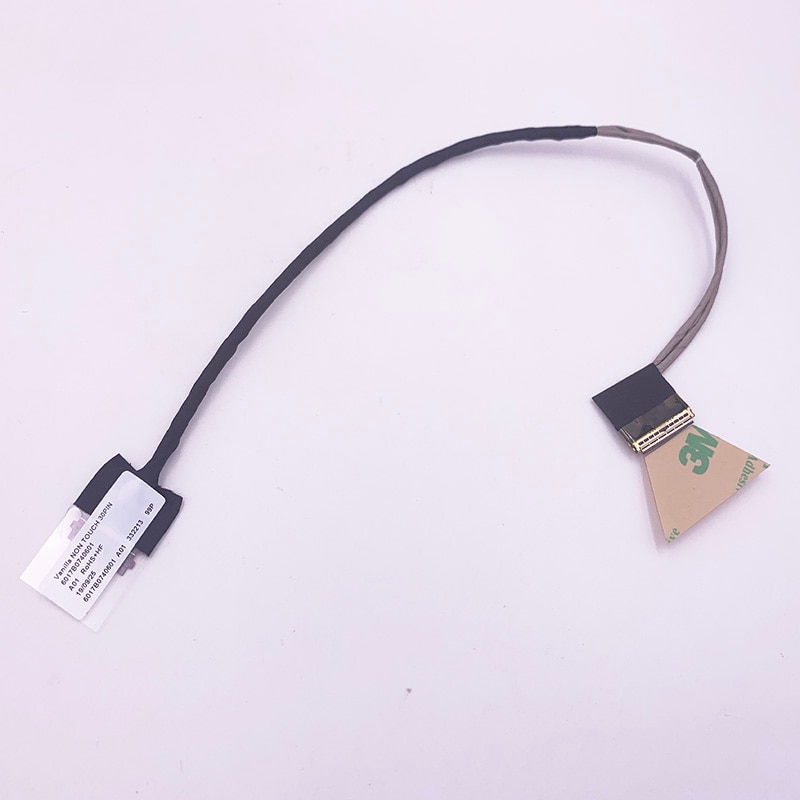 Laptop LCD Screen Display Flex Video Cable for HP Envy 15-AS 6017b0740601