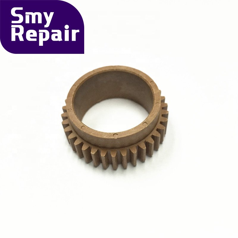 1PCS 4021-5713-02 Upper/fuser Roller Gear for Konica Minolta DI152 162 163V 183 1611 210 220 K 7516 7521 Copier printer Parts