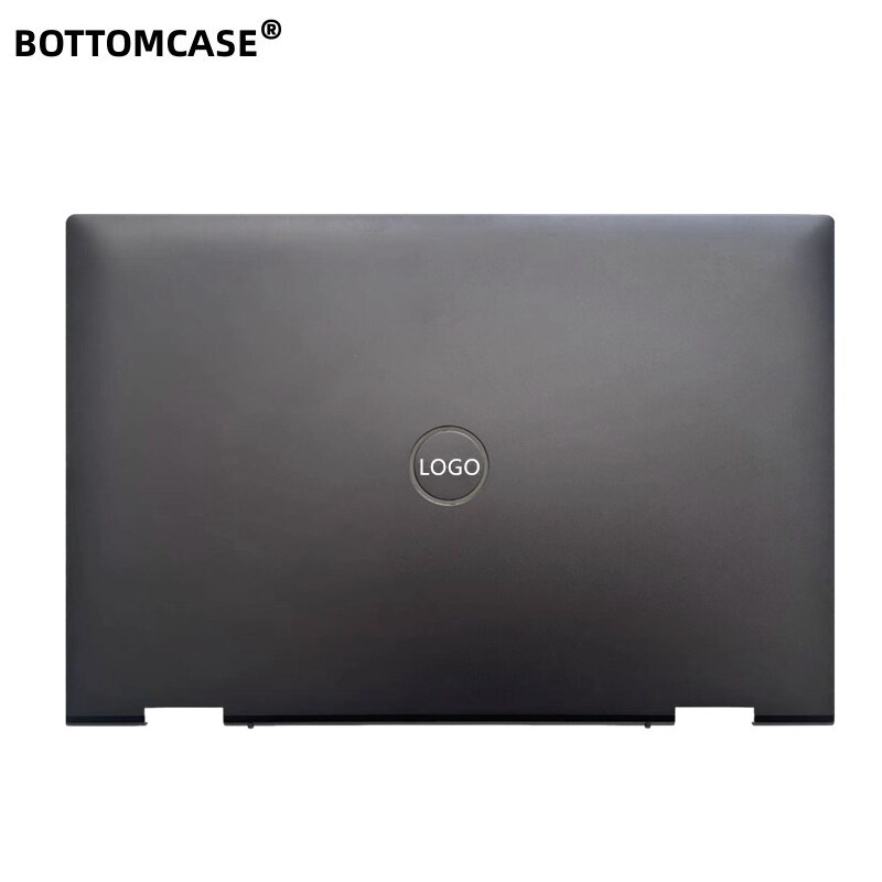 BOTTOMCASE New For Dell Inspiron 13 7300 7306 2-in-1 Series Laptop LCD Back Cover Top Case Grey 0YY7YW