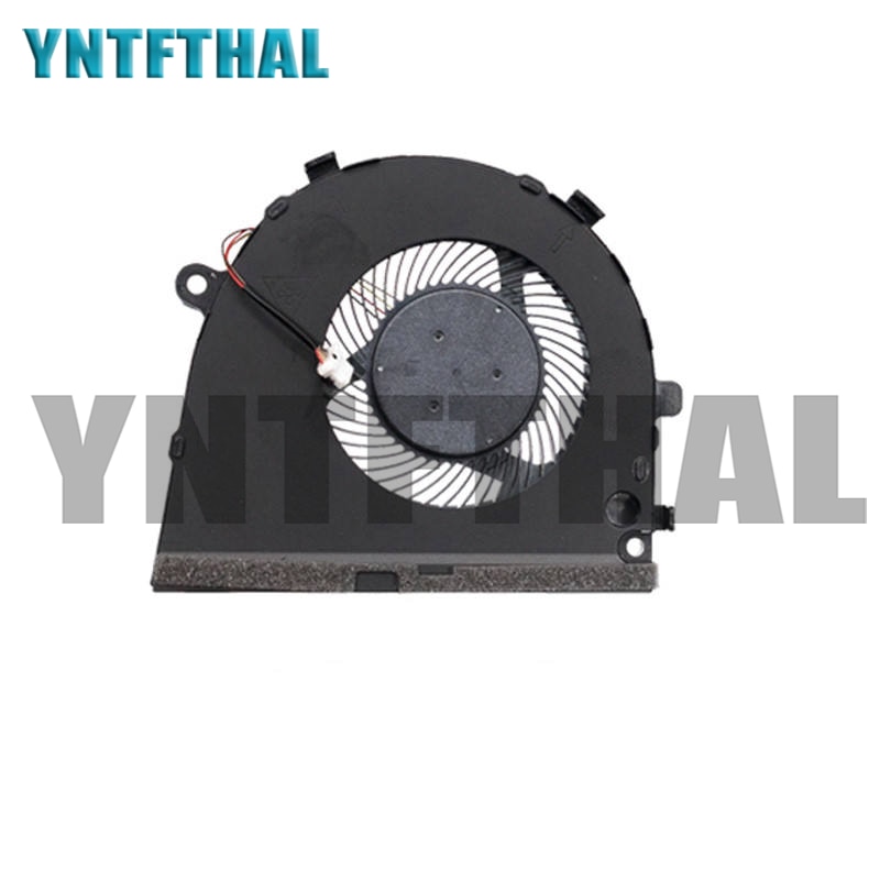 G3 3579 3779 G5 5587 15 CPU GPU Cooling Fan 0TJHF2 & 0GWMFV Four Lines Cooling Fan