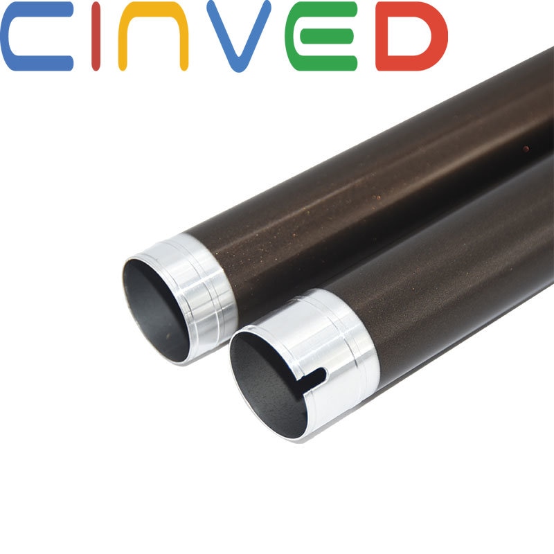 1PCS 6LH58424000 Fuser Upper Heat Roller for Toshiba 255 256 305 306 355 356 455 456 4530 457 357 506 507 257 205L 205SE 206L