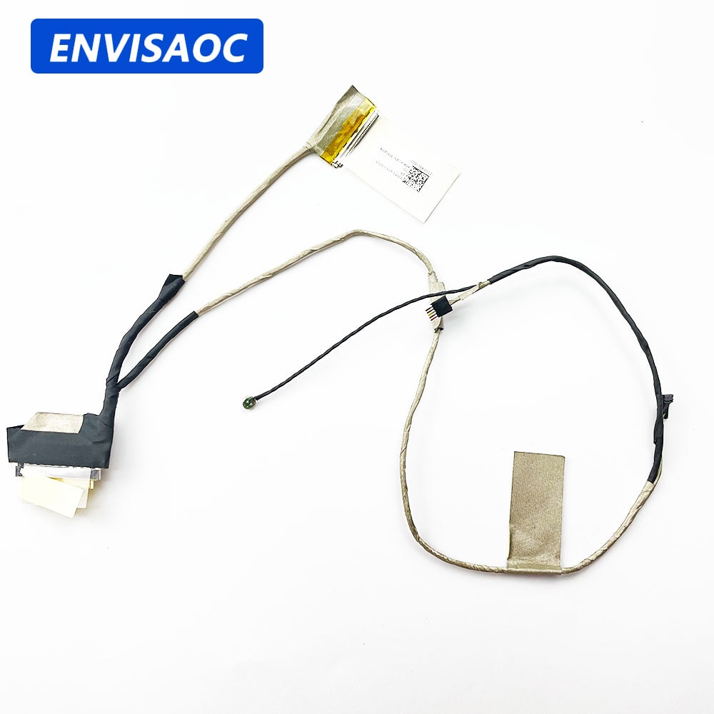 Video screen Flex cable For ASUS S301 Q301L Q301LA Q301LP S301L S301LA S301LP laptop LCD LED Display Ribbon cable DD0EXALC000