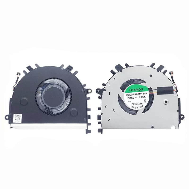 New Genuine Laptop Cooler CPU GPU Cooling Fan For Huawei MagicBook 14 NbD Nbl-WAH9HNP Q9HNRP WFP9HN NBL-WAQ9RP NDR-WFH9HN