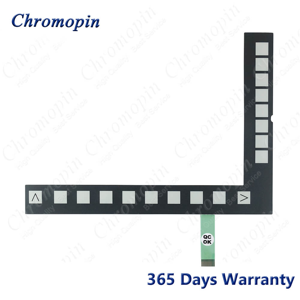 6FC5370-0AA00-1AA0 6FC5 370-0AA00-1AA0 Membrane Keypad Keyboard Switch for 6FC5370-0AA00-1AA1 6FC5 370-0AA00-1AA1 MembraneButton