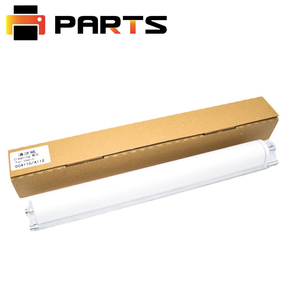 4PCS 008R13085 008R13042 008R13000 FUSER WEB ASSEMBLY Cleaning Web Roller for Xerox 4110 4112 4127 4590 4595 D95 D110 D125 D136
