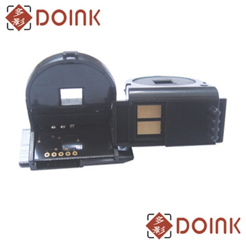 8pcs For Epson chip Aculaser C2800 S051161 S051160 S051159 S051158 compatible toner chip with free shipping cost