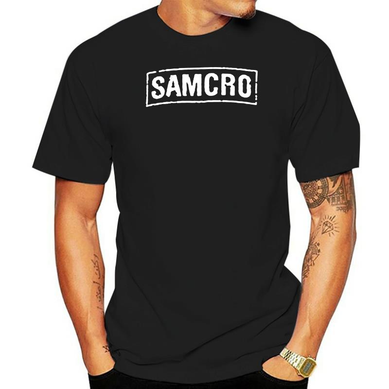 Sons of onorchy SoMCRO Tee Shirt Men's Cotton T-shirt
