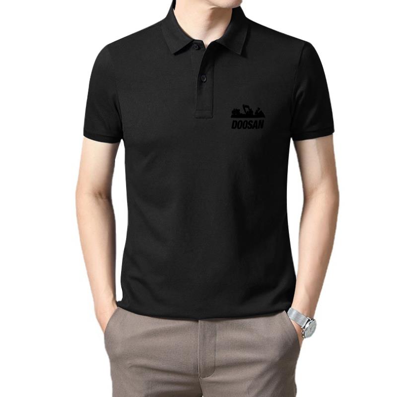 Classic Doosan Logo T Shirt Mens Fashion Tops Tee cotton shirts funny t shirt cute shirts couples shirts tops
