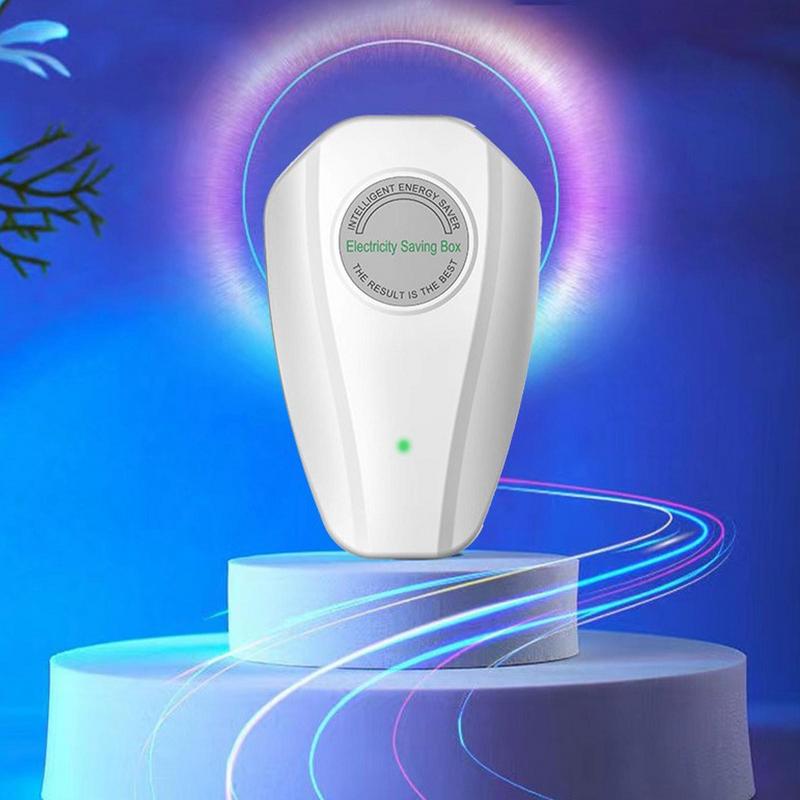 Power Saver Upgrade Electricity Saving Device Easy Use Household Electricity Saving Box Smart Electric Device For Home Office