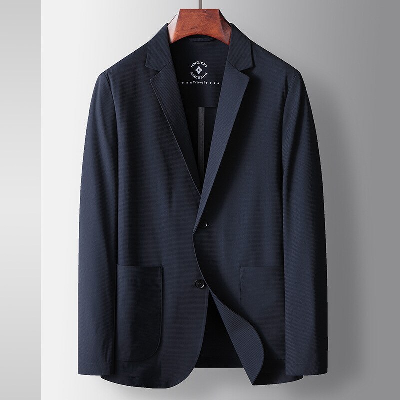 KSuper lightweight men's suit for spring and fall