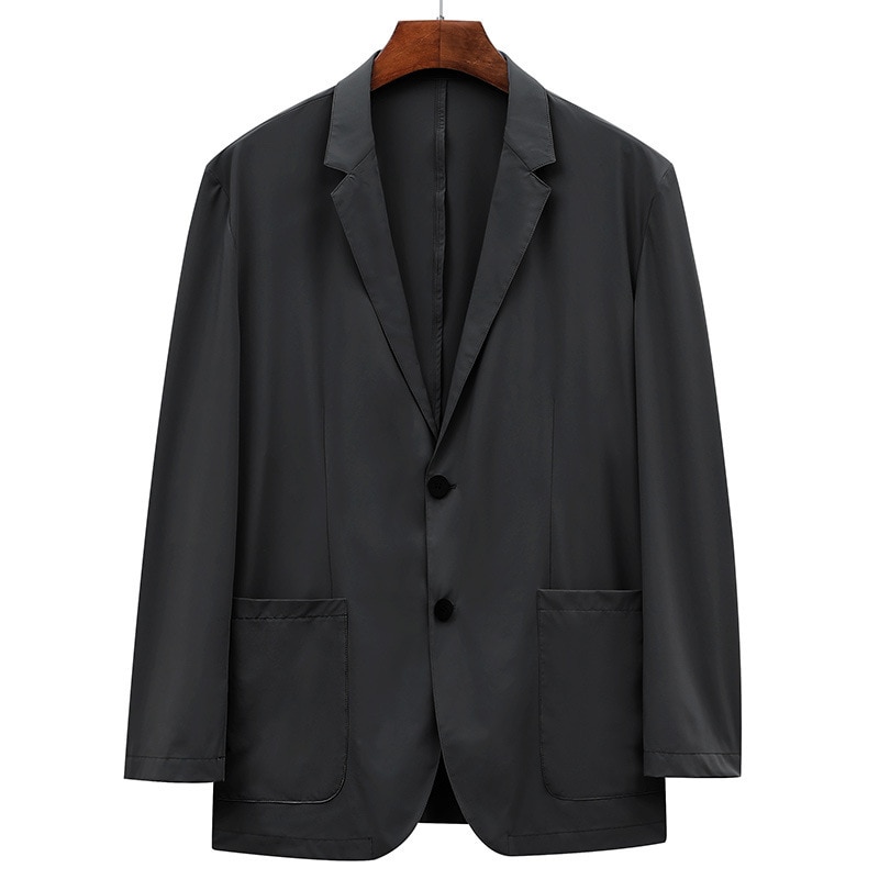 5915-Suit set men's autumn and winter new Korean trendy business leisure professional jacket men luxury style suit