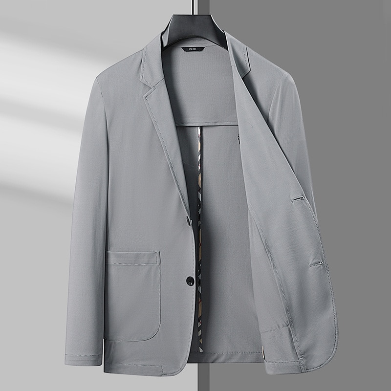 K-Spring and Autumn Perpass Gifts, Serving Men's suit Set Studio Performance Chorus Young Art Examinations