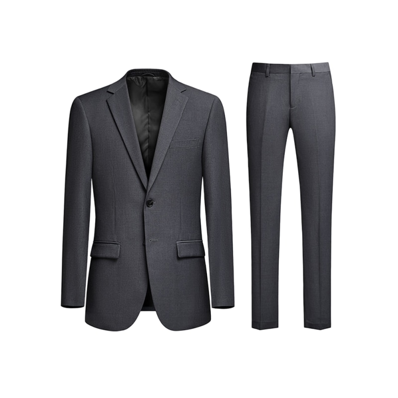 K-Loose fitting casual men's suit, suitable for spring and autumn