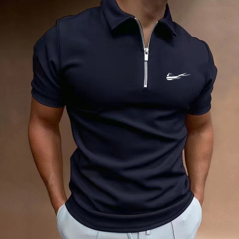 Men's casual POLO shirt