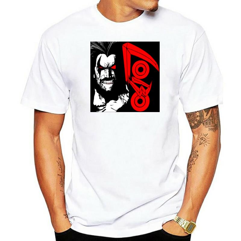 Men tshirt Lobo Logo Unisex T Shirt Printed T-Shirt tees top