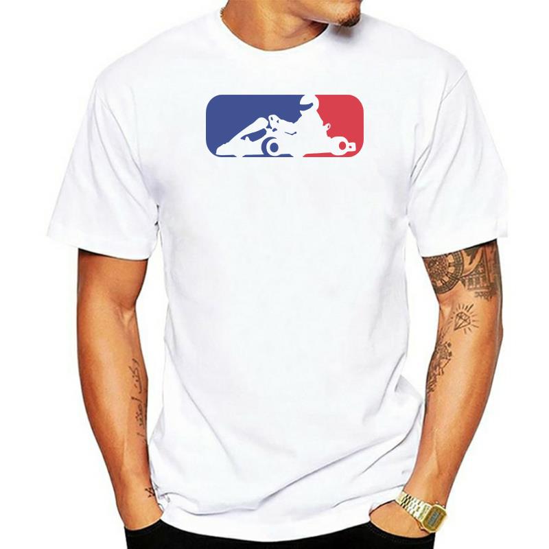 Men tshirt Karting Unisex T Shirt women T-Shirt tees top