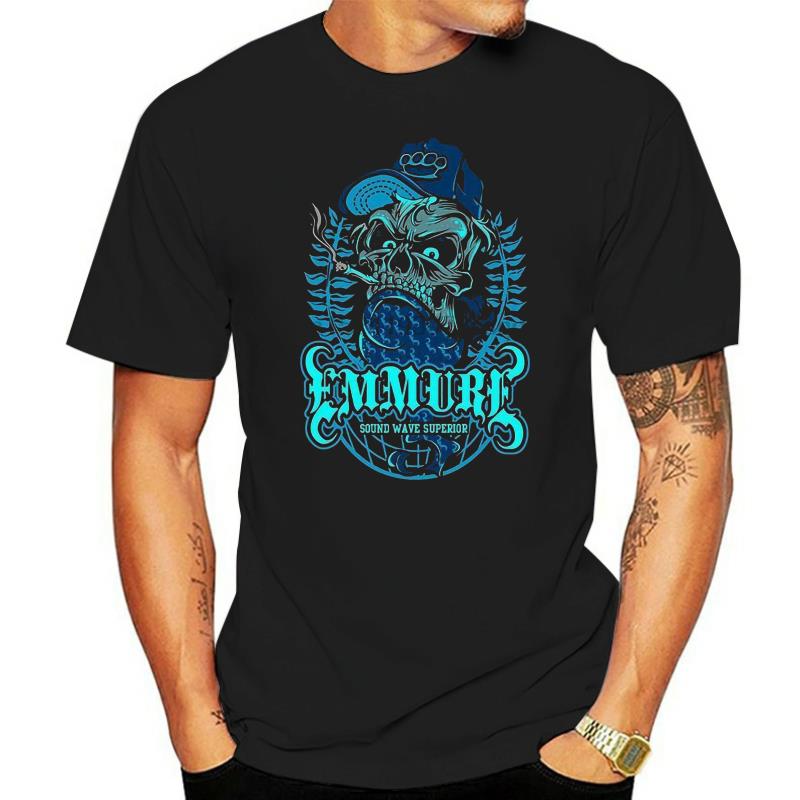 Emmure tee deathcore band Frankie Palmeri S M L XL 2XL 3XL T-shirt