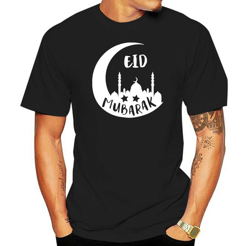 Eid Mubarak baby toddler t-shirt Arabic Muslim celebration blessing belief 5218