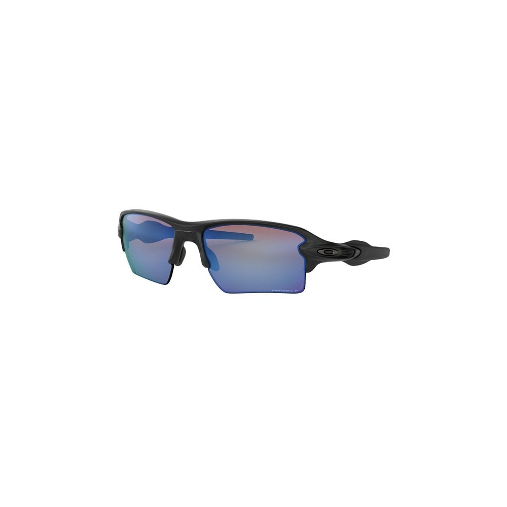 Oakley Flak 2.0 XL Matte Black w/PRIZMDpH2O Pol Sunglasses