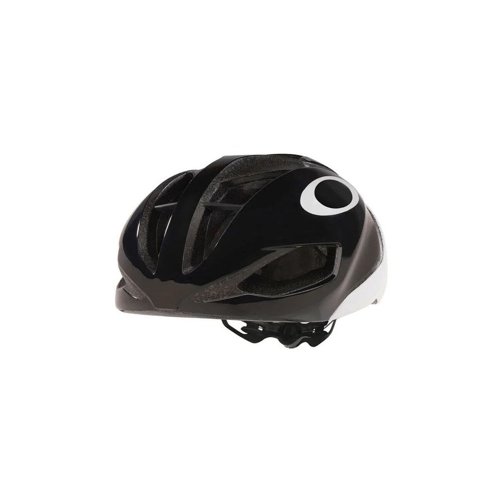 Oakley ARO5 Cycling Helmet - Black/White - L