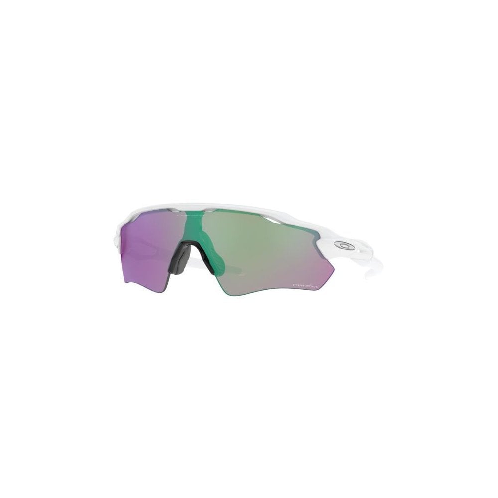 Oakley RADAR EV PATH POLISHED WHITE Sunglasses - PRIZM GOLF