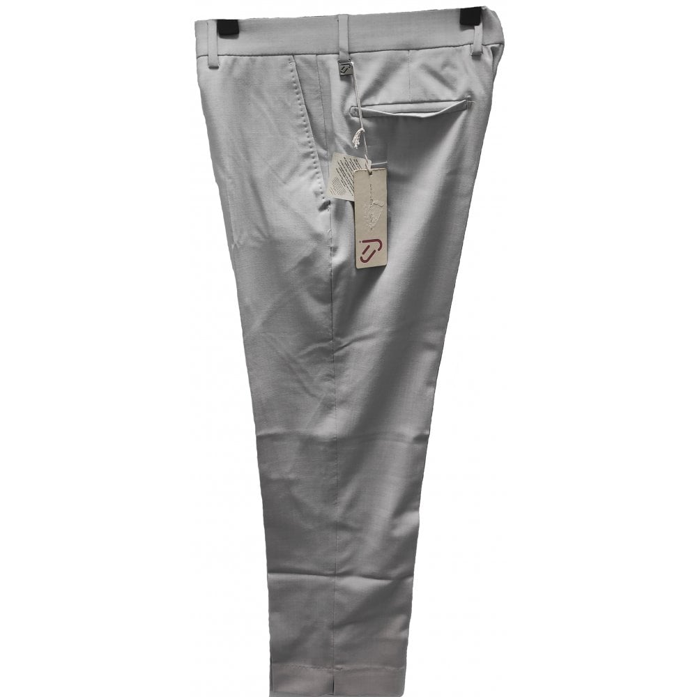 Ian Poulter Classic Trousers - Frost - 30/34
