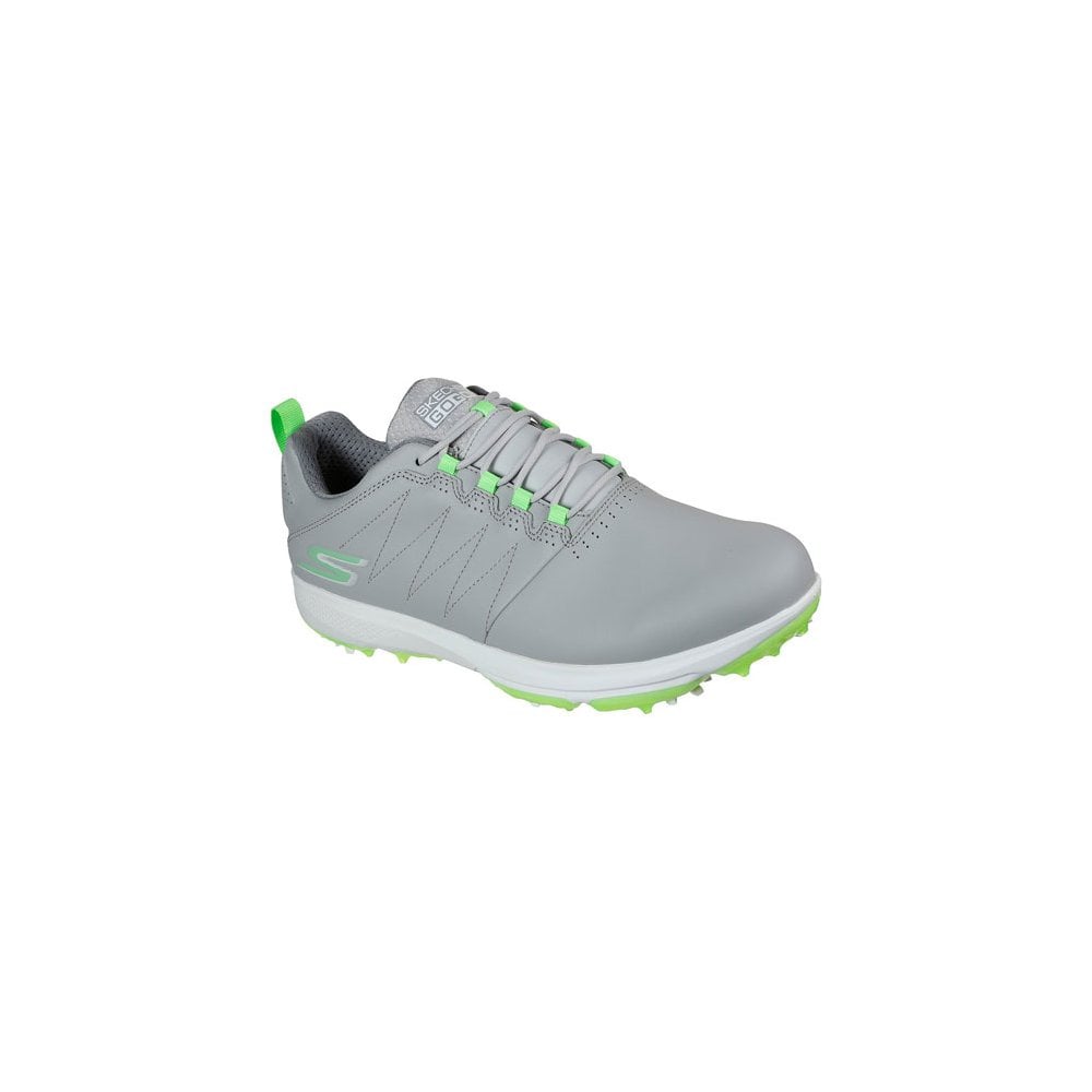 Skechers Mens PRO 4 LEGACY Golf Shoes - GYLM - UK7