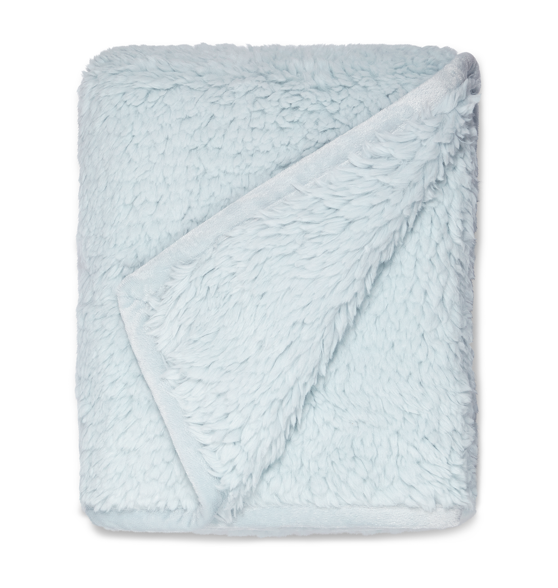 UGG Blakely Baby Blanket for Home in Sky Blue, Size NA