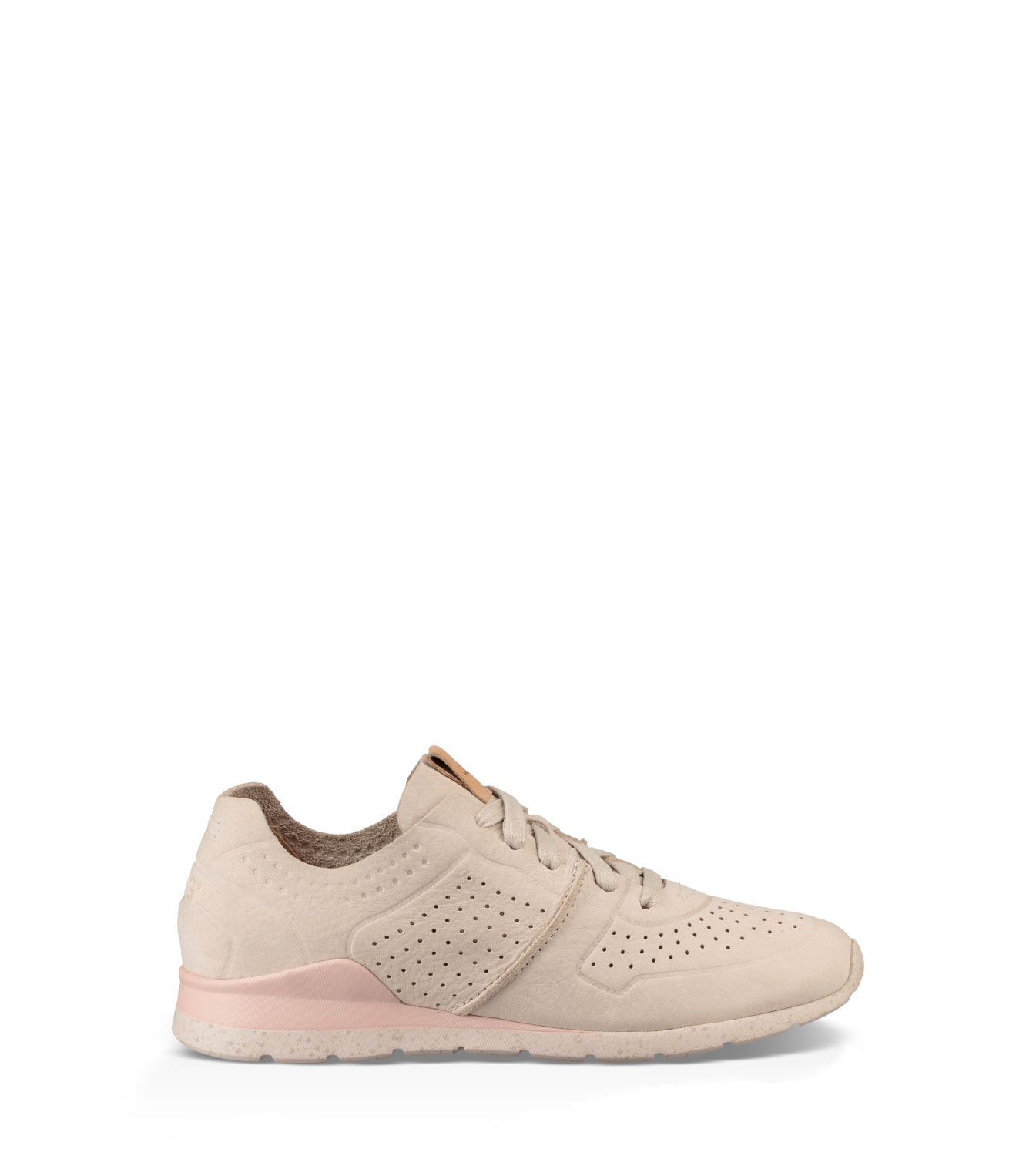 UGG Tye Trainer for Women in Ceramic, Size 7.5, Leather