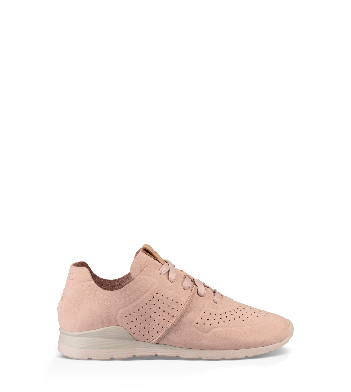 UGG Tye Trainer for Women in Quartz, Size 4.5, Leather