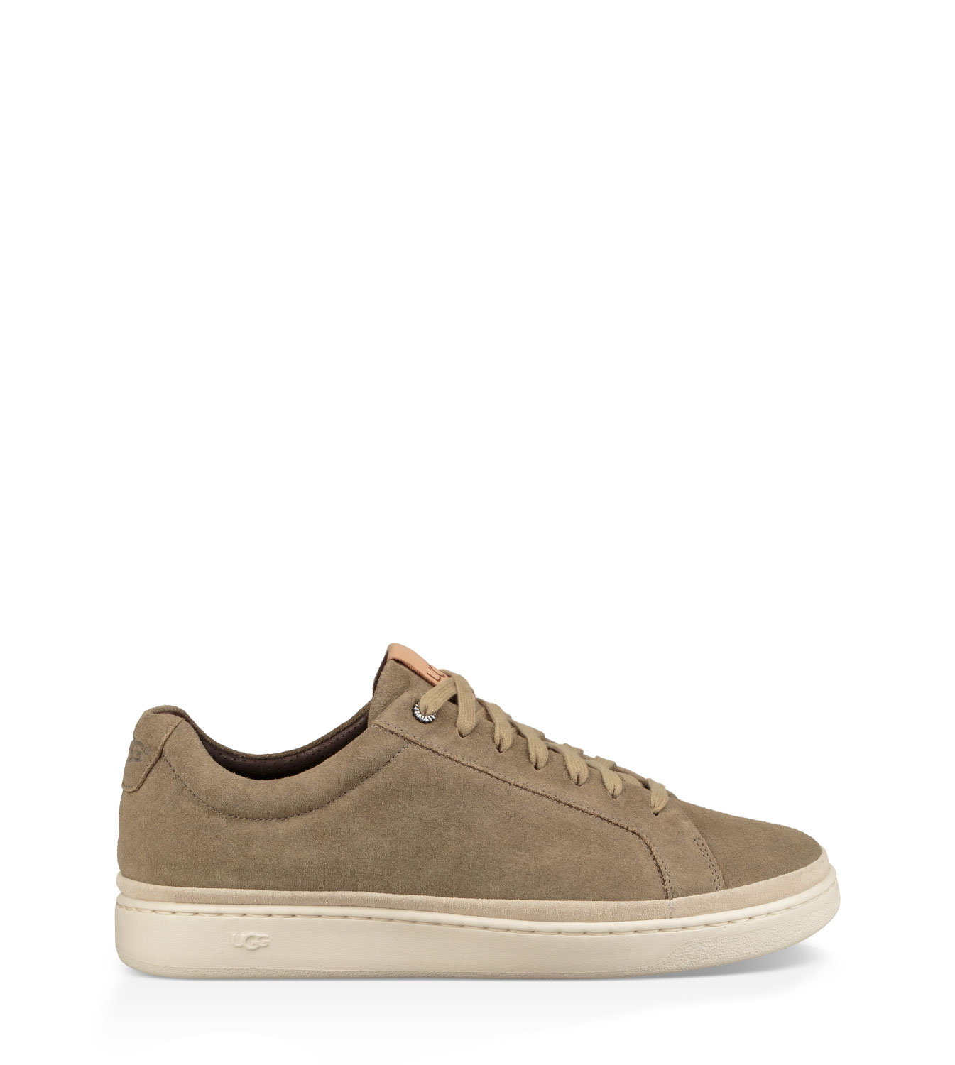UGG Cali Trainer Low for Men in Antilope, Size 10, Suede