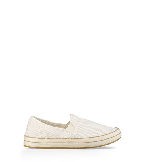 UGG Women's Bren Slip On in Natural, Size 9