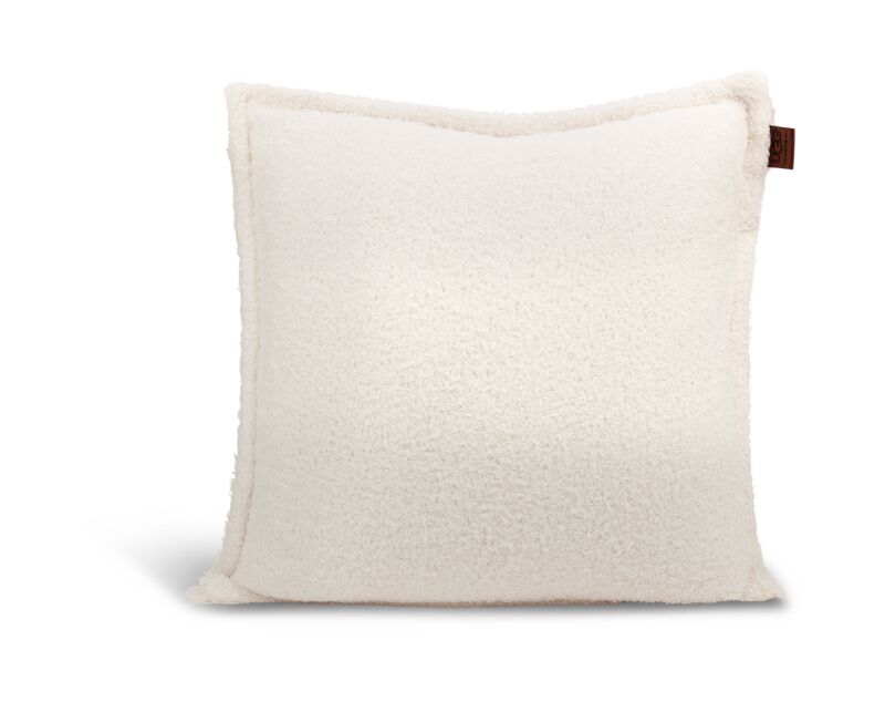 UGG Ana Cushion for Home in White
