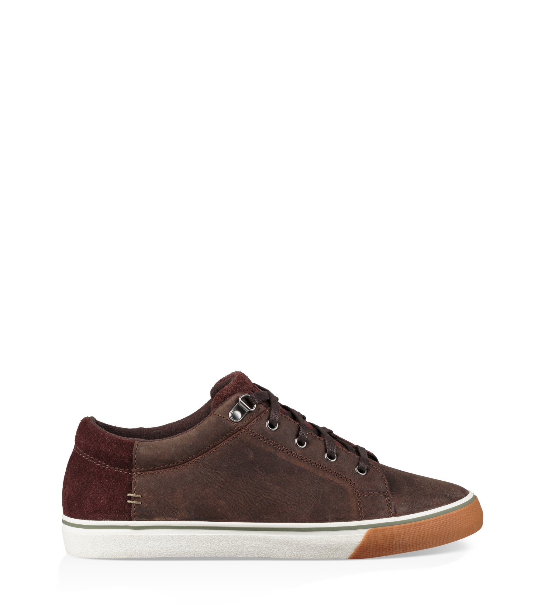 UGG Brock II Wp Waterproof Trainers in Brown, Size 6