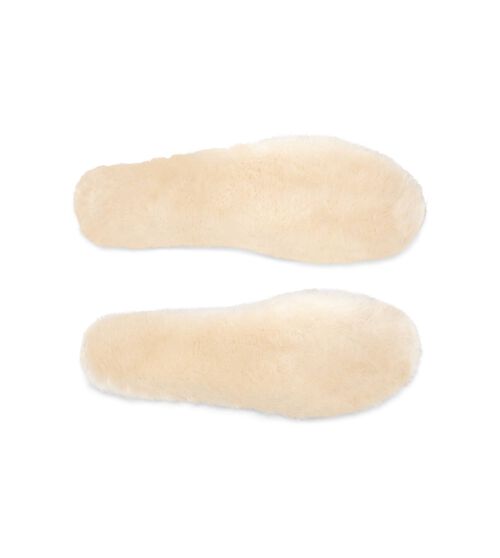 UGG Women's Sheepskin Insole in Natural, Size 3, Shearling