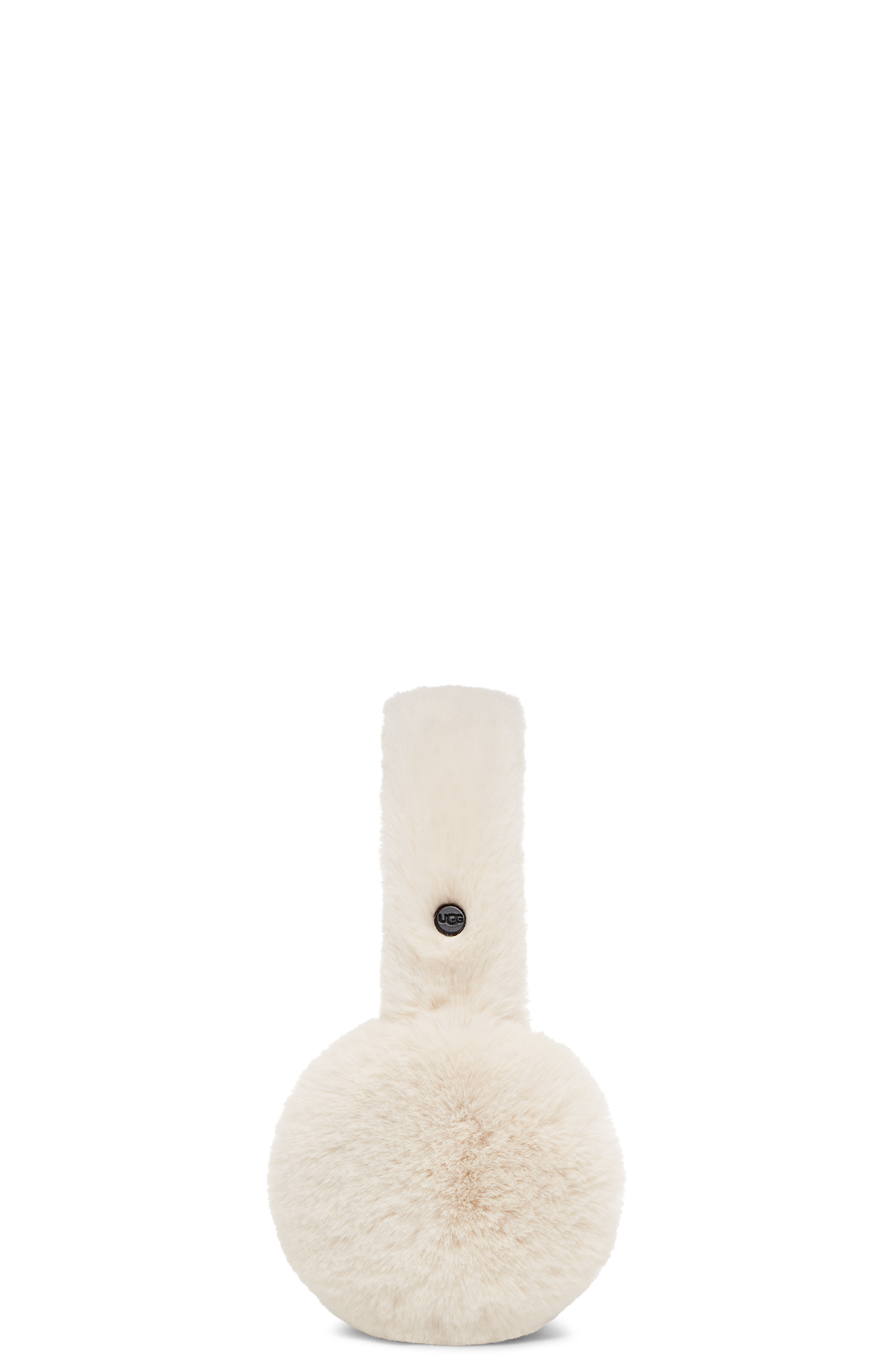 UGG Faux Fur Earmuff for Women in Nimbus, Size O/S