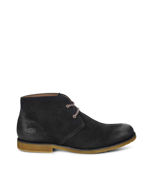 UGG Leighton Boot in Brown, Size 9