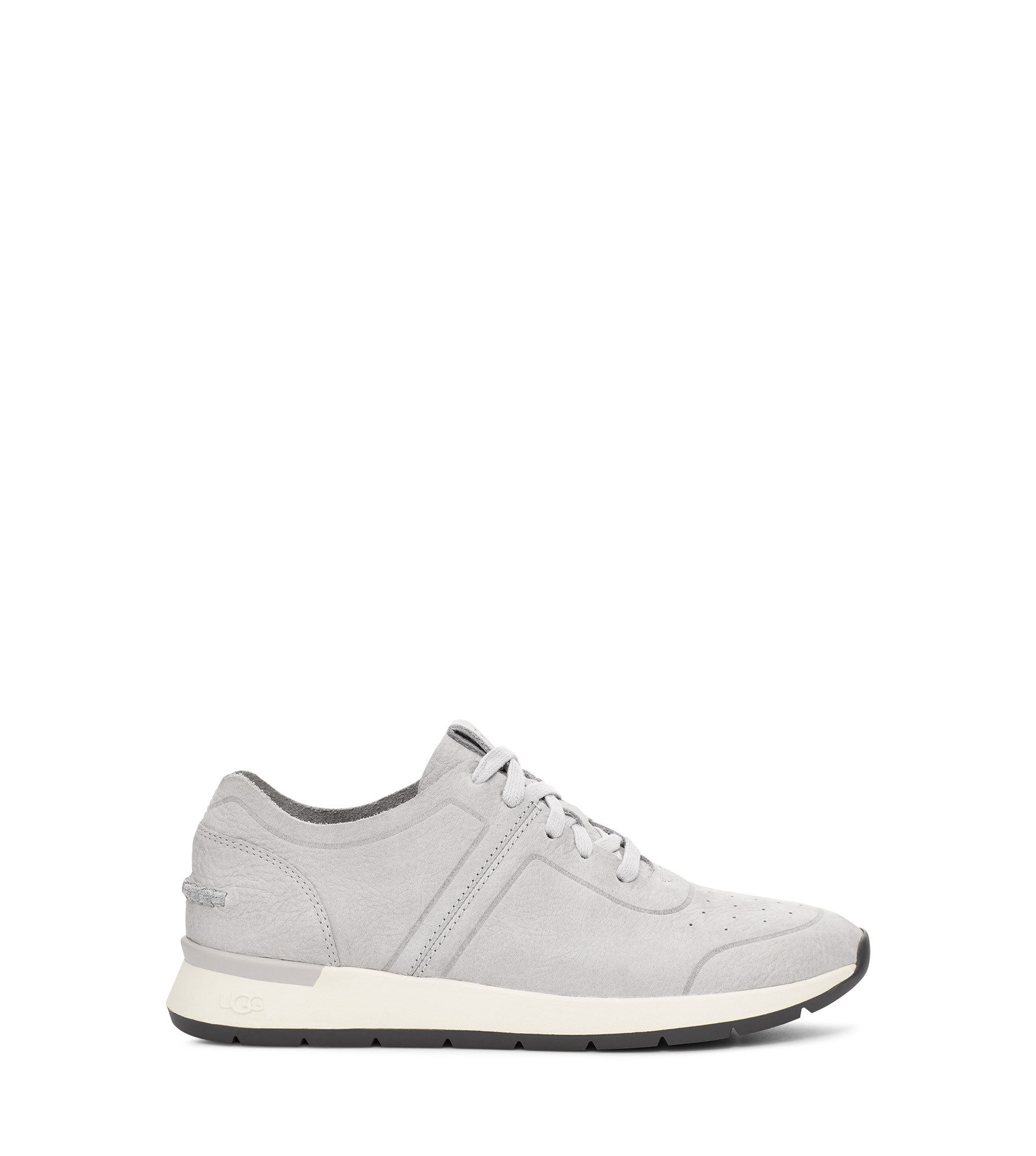 UGG Adaleen Trainer for Women in Feather, Size 7, Leather