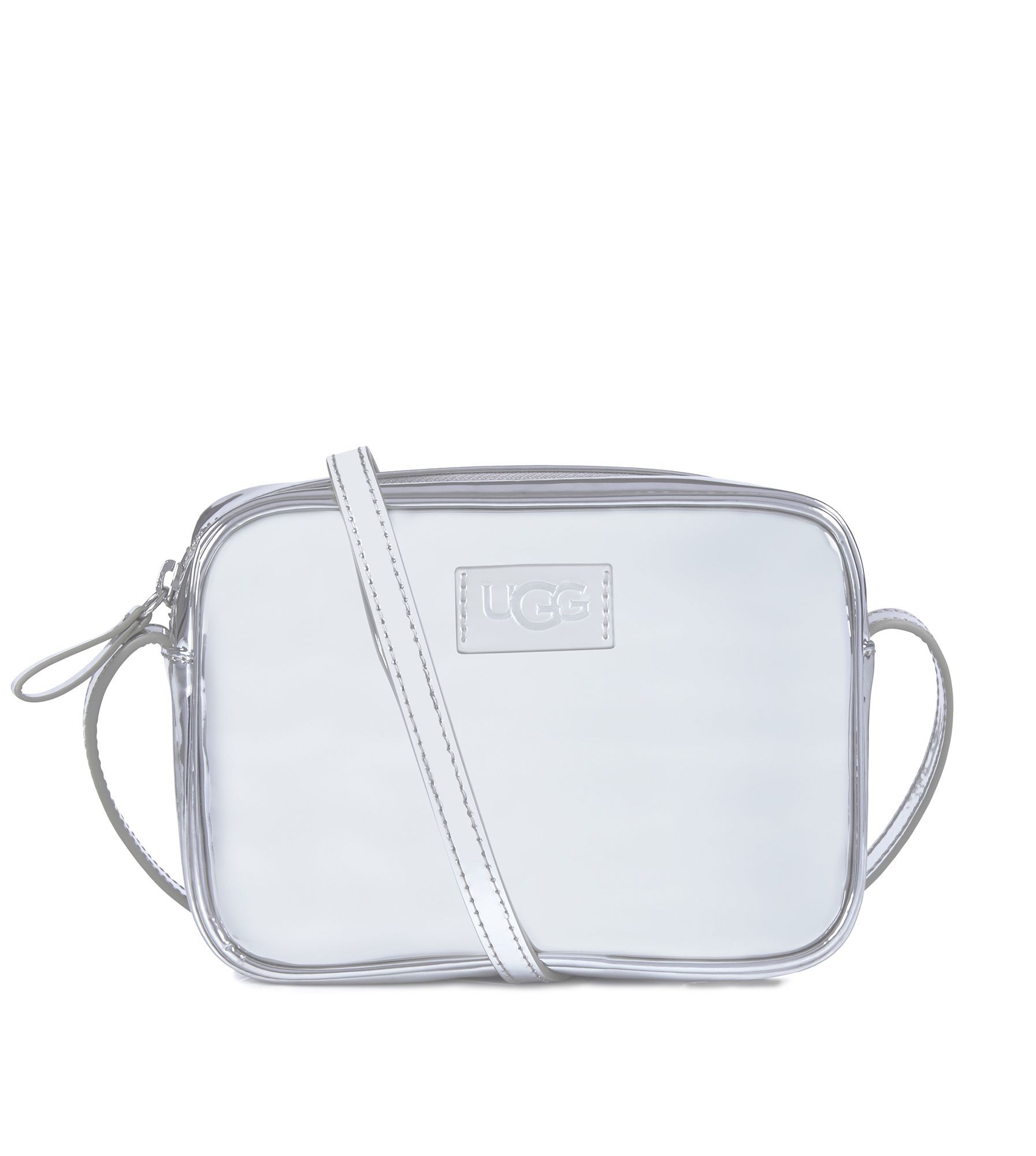 UGG Mini Crossbody Bags for Women in Silver, Size O/S